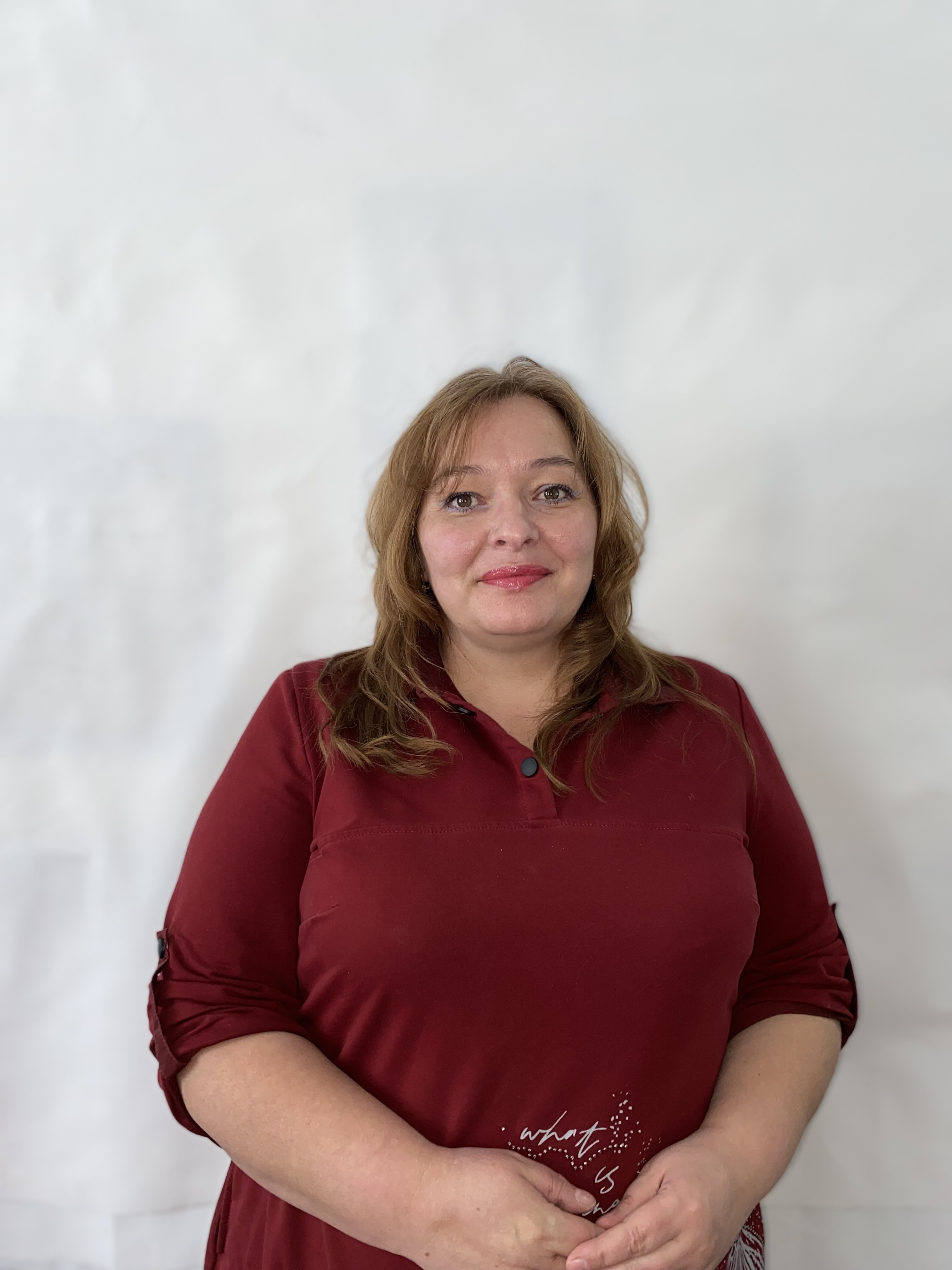 Антипова Ирина Владимировна.